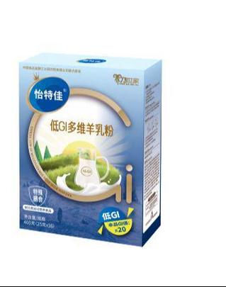 怡特佳奶粉是正规品牌吗