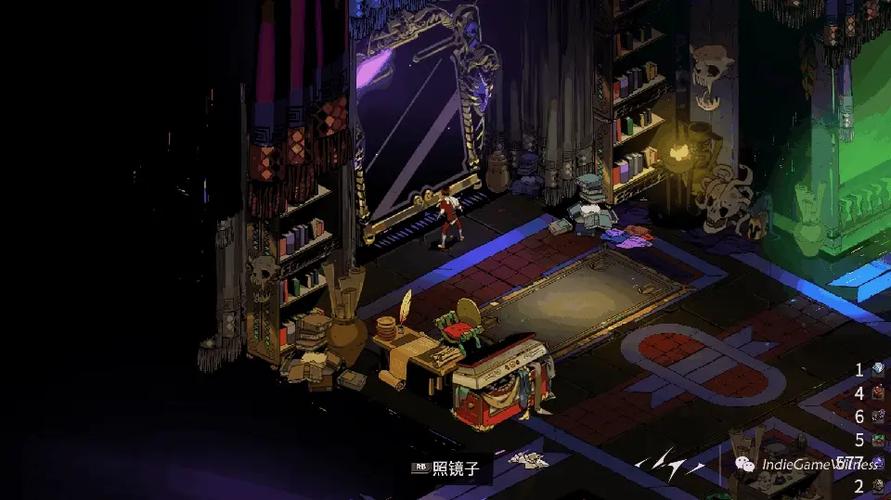 哈迪斯优先进什么房间