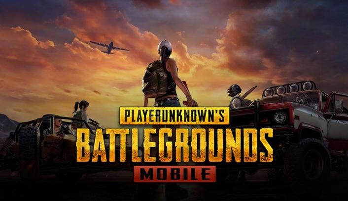 pubg mobile 游戏介绍