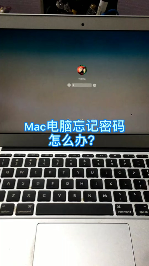 mac密码输入不了图标