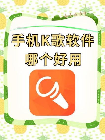 全民k歌最好用的手机