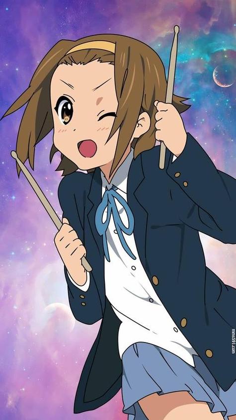 轻音少女剧情简介