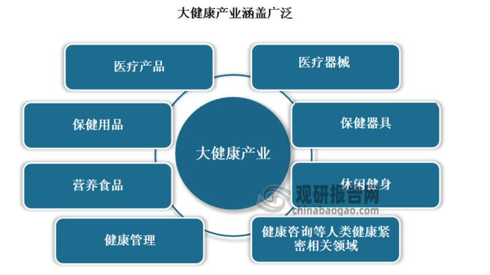 健康产业什么最挣钱截图
