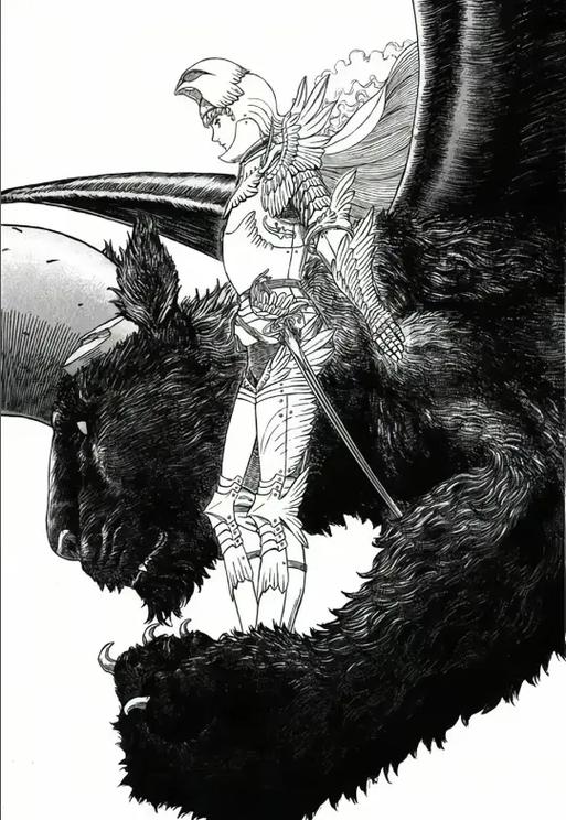 剑风传奇电子版漫画