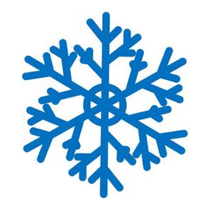 雪图案截图