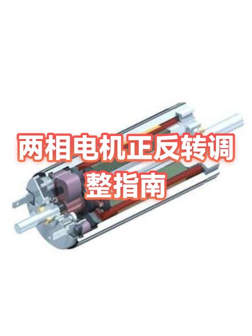 两相电机正反转怎么调