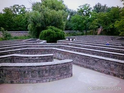 迷宫的历史起源图标