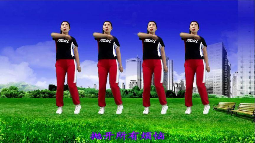 广场舞乐逍遥