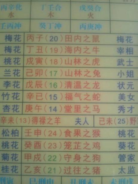 秀才打一准确生肖游戏截图