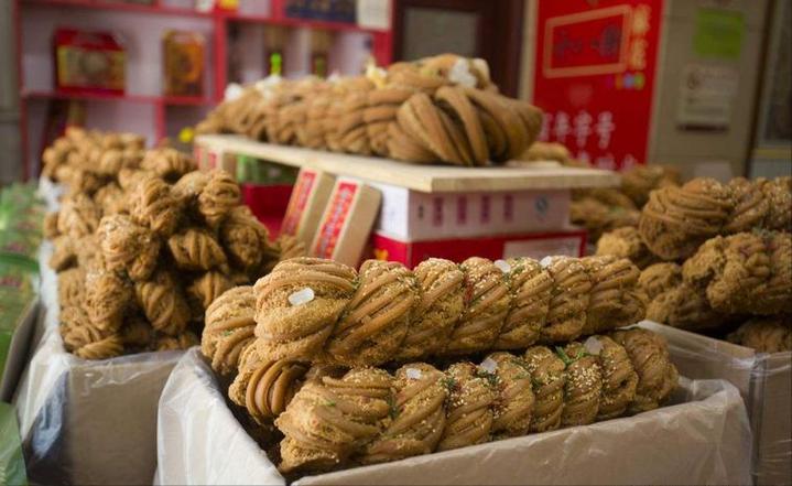 麻花生意好做吗