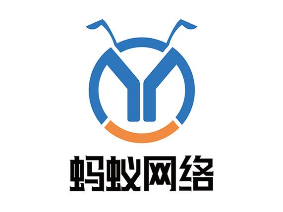蚂蚁网络科技图标