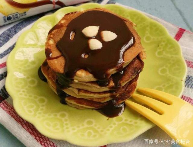 吃个小甜饼