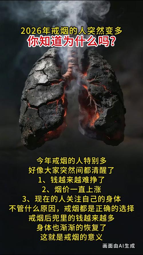三种人不宜戒烟