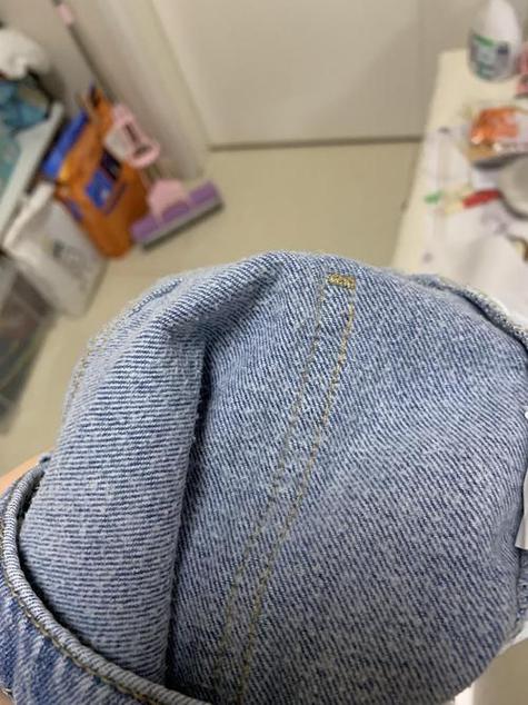 牛仔裤裆部老是磨破为什么