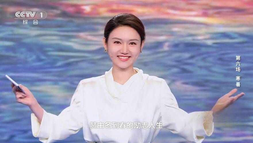 中国诗词大会第六季主持人