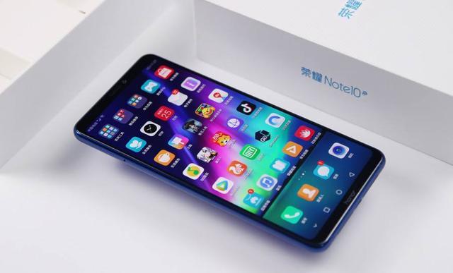 华为荣耀note10怎么样