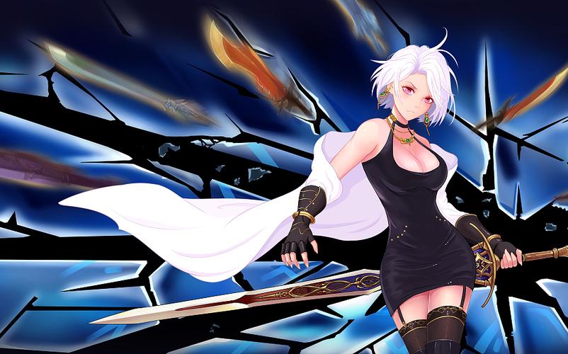 DNF70版本女漫游