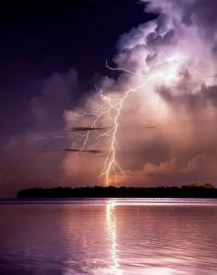 雷雨天代码