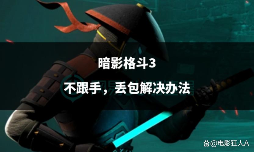 暗影格斗3玩不了怎么办
