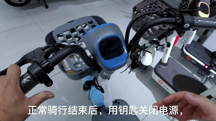 电动车拔了钥匙还能开吗