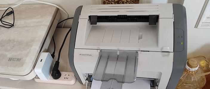 wr720n 打印服务器截图