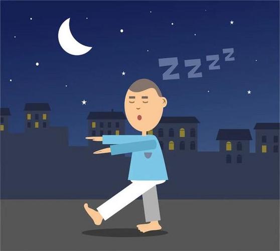 人为什么梦游