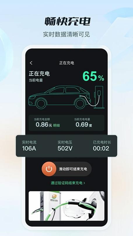 国家电网新能源充电桩app