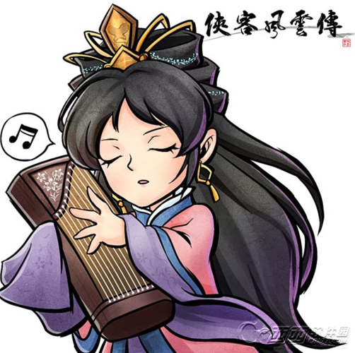 侠客风云传仙音送什么