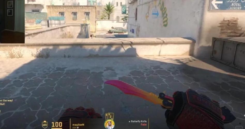 csgo精彩集锦