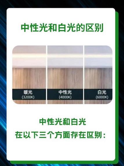 自然光和白光哪个护眼
