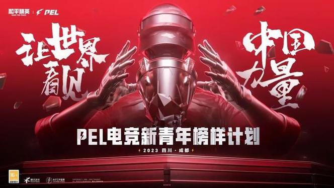 pel和平精英战队