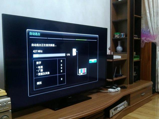 有线电视为什么少了几个台