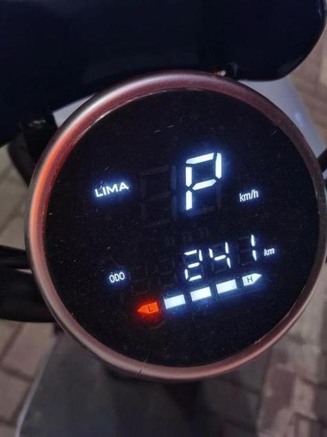 电瓶车一直开着灯耗电吗缩略图