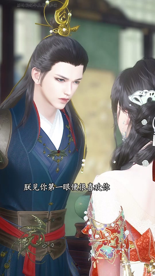 星河长明女将军入宫后发生了什么