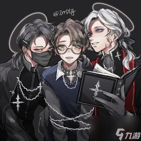 第五人格入殓师金皮肤图标