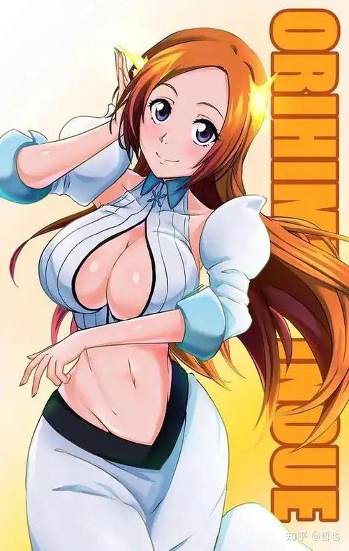 死神织姬新全彩本子截图