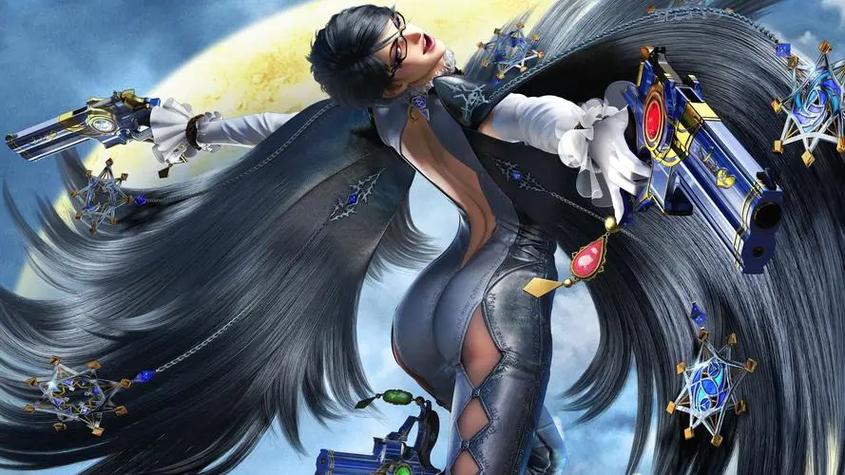 猎天使魔女中文补丁图标