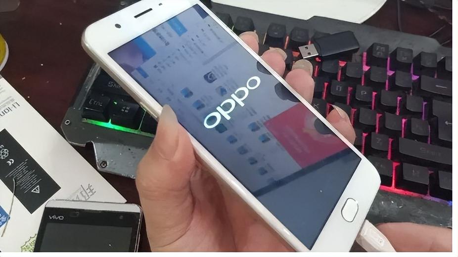 oppo手机不用开机键开机