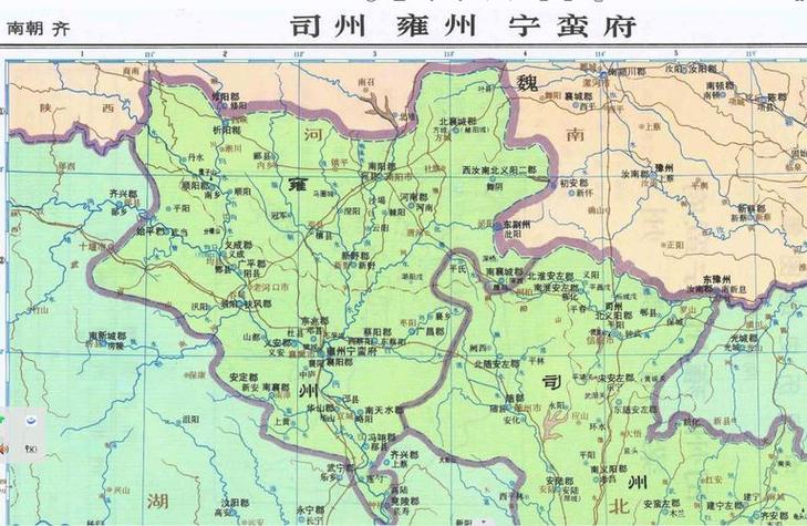 司州是今天的什么地方啊
