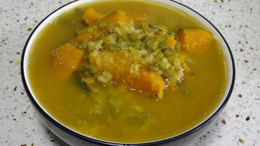 豆和南瓜能在一起吃吗