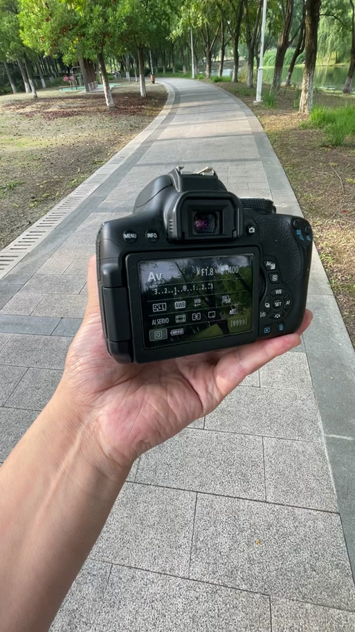 佳能750d开启单张拍摄