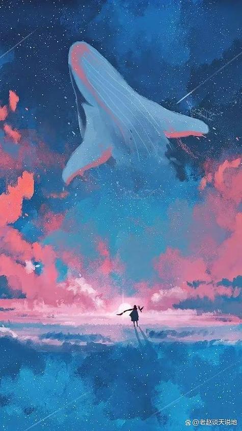 鲸鱼的外貌特点描写图标