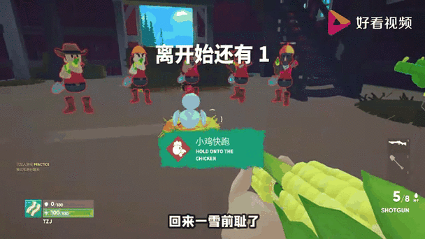 桃子游戏视频解说