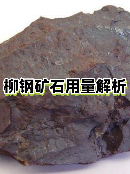 柳钢铁矿石来源图标