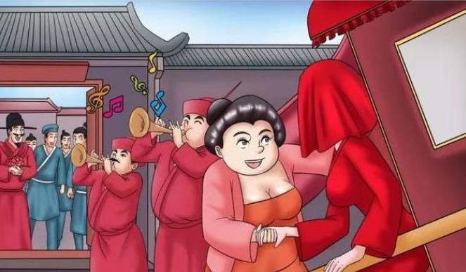 御夫漫画