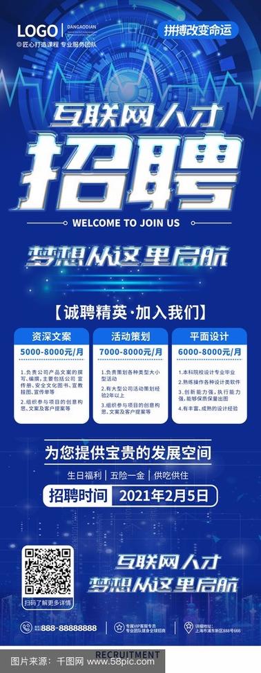鑫汇信息科技招聘