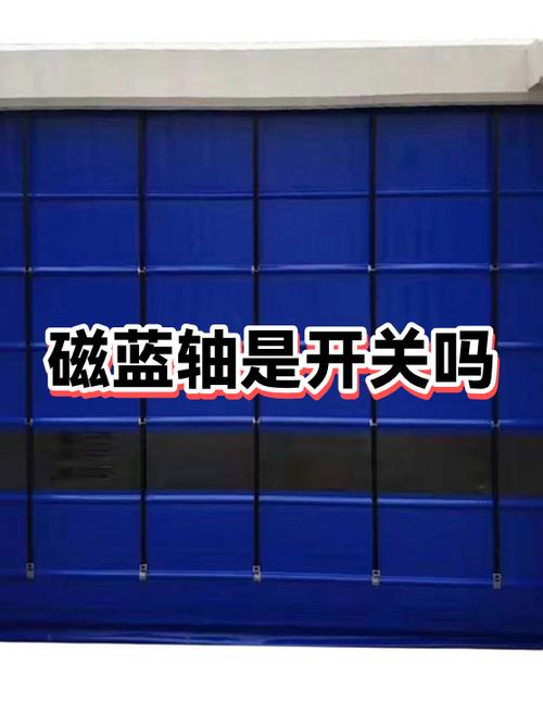 蓝色衣服的磁场能量