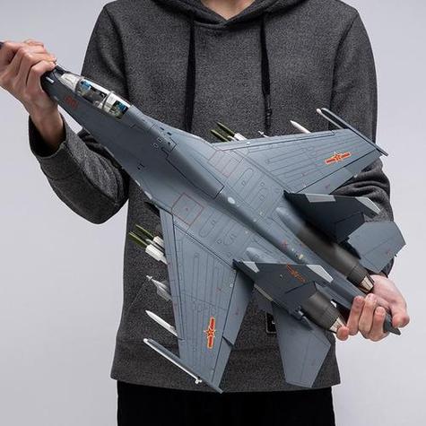 歼16飞机模型游戏截图