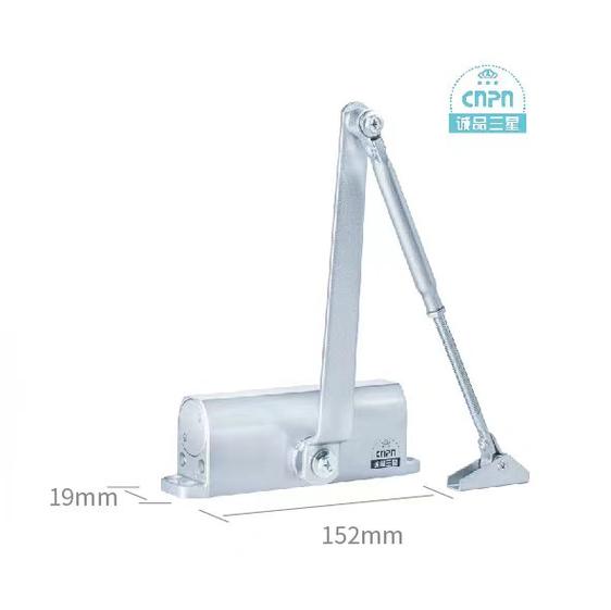 防火门闭门器安装规范