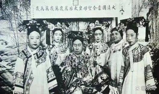 慈禧太后和光绪帝的关系